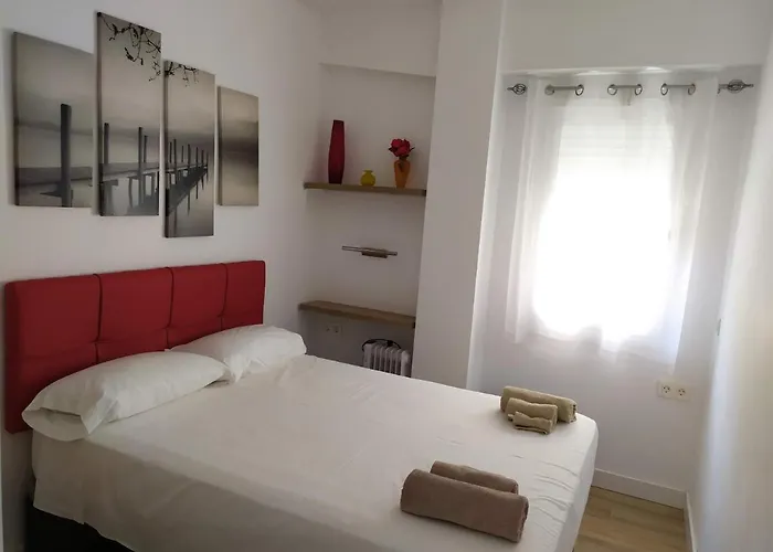 Alquiler de vacaciones: El Zapillo