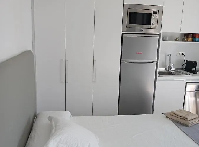 Apartamento 6 Home Suites Almeria