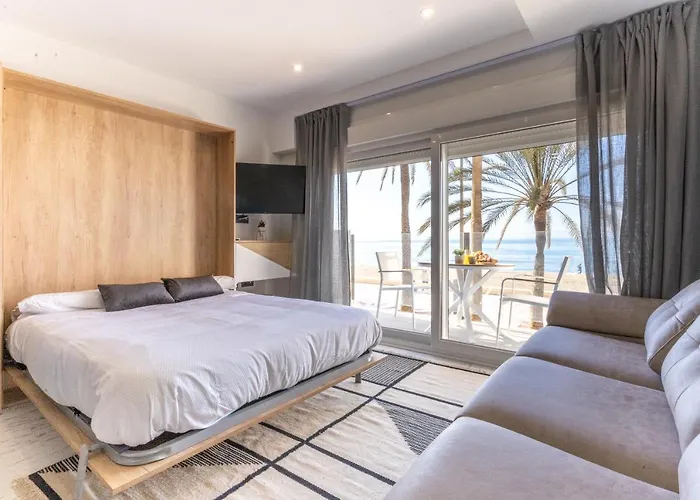 Apartaments Paseo Maritimo By Expoholidays
