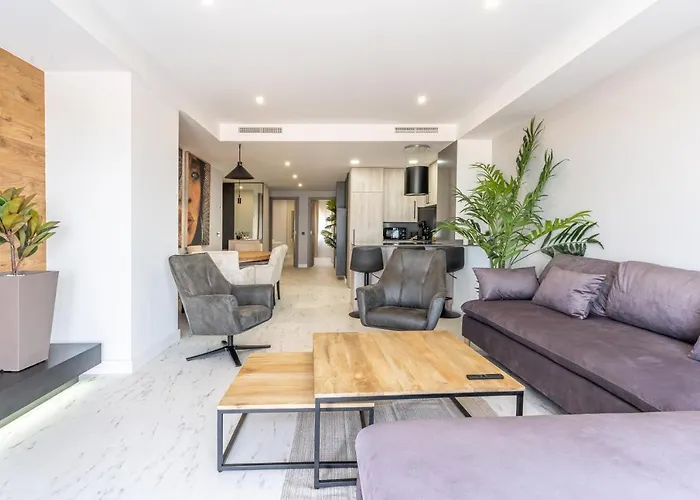 Apartaments Paseo Maritimo By Expoholidays