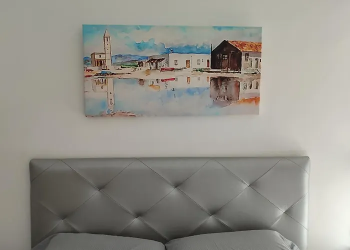 Alquiler de vacaciones: El Zapillo