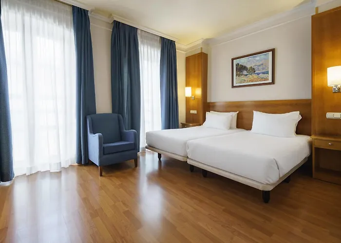 Hotel: Torreluz Senior