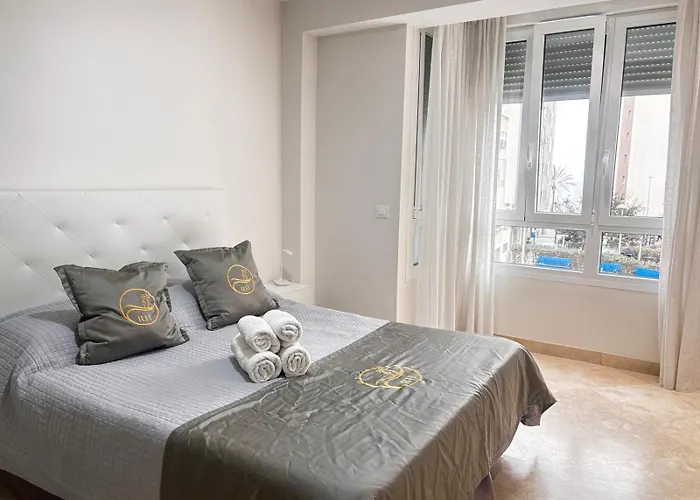 Rentaly Holidays Apartamento Playa Almeria